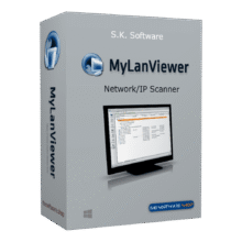Giveaway – MyLanViewer: Free Registration Code – Powerful IP Address Scanner for Local Area Network