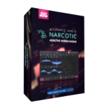 Audio Plugin Giveaway: NARCOTIC Microdose – Free Full Version – Addictive Motion Engine