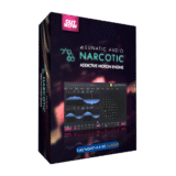 Audio Plugin Giveaway: NARCOTIC Microdose – Free Full Version – Addictive Motion Engine
