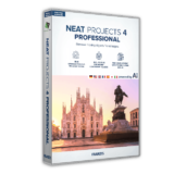 80% Off – NEAT Projects 4 Professional: Upgrade License (Lifetime) | A Powerful Photo Object Removal Tool – for Windows