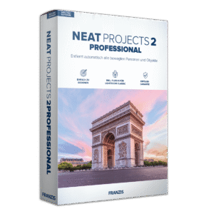 Giveaway – NEAT projects 3 Pro: Free Serial Number | Full Version – for Windows