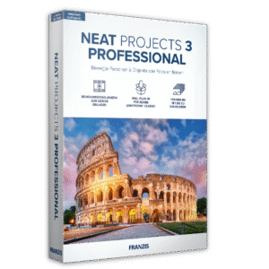 Giveaway – NEAT projects 3 Pro: Free Serial Number | Full Version – for Windows