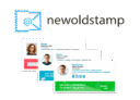 89% Off Coupon on NEWOLDSTAMP 5-Signatures Package – Lifetime Access – The Professional Email Signature Creator for Team