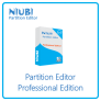 Software Giveaway – NIUBI Partition Editor Professional v9.4: Free License Key | Full Version for Windows