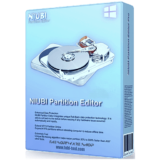 25% Off on NIUBI Partition Editor Professional Edition: Lifetime Upgrade | Reliable Partition Manager Software – for Windows