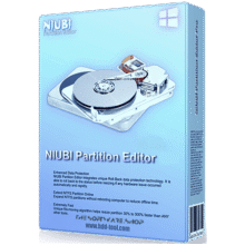 20% Off – NIUBI Partition Editor Professional Edition: Lifetime Upgrade | Reliable Partition Manager Software – for Windows