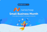 Up to 98% Off – Namecheap Small Business Week Sale: Extraordinary Savings on Domain, Hosting, Email, Web Security – for Everyday Enterprises