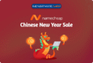 Up to 99% Off  Domain Name – Namecheap Chinese Lunar New Year Special Offers
