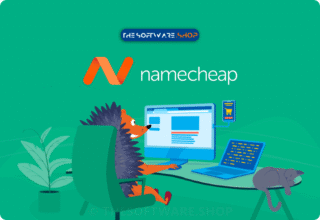 Giveaway – Namecheap Domain Name: Free 1 Year Subscription to ,ONLINE, .Site, and .STORE