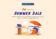 Namecheap Summer Sale – Up to 97% Off on Domains, Hosting, VPN, Email, and Business Tools – Top Deals on .COM, EasyWP, SSL, PremiumDNS, RelateSocial & More
