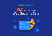 Namecheap Web Security Sale – Save up to 96%: FastVPN, SSL Certificates, Premium DNS, Web hosting