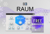 100% Software Giveaway on RAUM Reverb by Native Instrument – Free Full Version