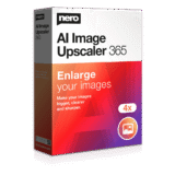 Giveaway – Nero AI Image Upscaler: Free 1-year License Key | Full Version – for Windows