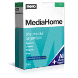 64% Off – Nero MediaHome 2025: Unlimited License | The Ultimate Media Organizer – for Windows