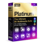90% Off – Nero Platinum Suite 2026: Premium Winter Bundle | The Multimedia King in the Software Jungle – for Windows