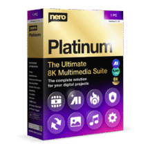 Giveaway – Nero Platinum SE 2026: Free 1-year License Key – Full Version for Windows