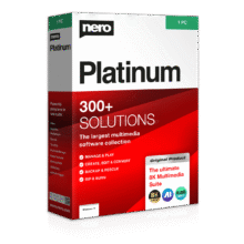 51% Off – Nero Platinum Suite 2025: Permanent License | The Multimedia King in the Software Jungle – for Windows