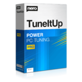 Software Giveaway – Nero TuneItUp PRO: Free 1-year Activation Code | Clean, Optimise, and Speed Up Your PC Like a Pro!