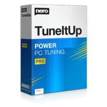 Giveaway – Nero TuneItUp PRO: Free 1-year Activation Code | Clean, Optimise, and Speed Up Your PC Like a Pro!
