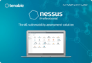 10% Off – Tenable Nessus Professional: 1-Year Subscription, Free Advanced Support + Training | The industry’s Most Widely-deployed Vulnerability, Configuration, and Compliance Scanner.