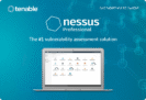 10% Off – Tenable Nessus Professional: 1-Year Subscription, Free Advanced Support + Training | The industry’s Most Widely-deployed Vulnerability, Configuration, and Compliance Scanner.