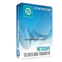 Up to 86% Off on Netscape to Outlook Transfer – Netscape Mail Files to PST/EML Converter – for Windows