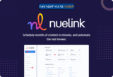 90% Off – Nuelink Lifetime Deal: Premium / Business / Agency / Agency Plus | The Best Social Media Marketing, Automation, and Scheduling Tool