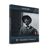 100% Software Giveaway: NewBlue Essentials 5 Volume 3 (Free License Key) – 90 Presets in 9 time-saving Video Plugins