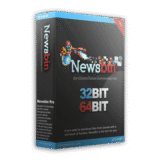 Software Giveaway – Newsbin Pro: Lifetime License – The Ultimate Usenet Downloading Tool – for Windows