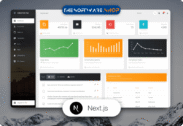 50% Off on NextJS Material Dashboard PRO Material-UI v4 – The Best Premium Material-UI, React and NextJS Admin
