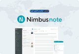 97% Off on Nimbus Note – Lifetime Access to Busines Productivity Suite Plan – All-in-one Note Organizer – for Windows, Mac, iOS, Android, Web App