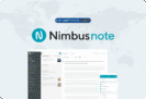 97% Off on Nimbus Note – Lifetime Access to Busines Productivity Suite Plan – All-in-one Note Organizer – for Windows, Mac, iOS, Android, Web App