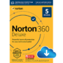 70% Off – Norton 360 Deluxe: 1-year Subscription | A Comprehensive Cybersecurity Solution – Antivirus, Secure VPN, Cloud Backup, Password Manager, etc – for Windows, Mac, iOS, Android