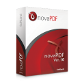 100% Software Giveaway on NovaPDF 10.6 – Free Registration Key: The Industry-standard PDF Creator & Printer – for Windows