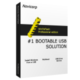 100% Off Giveaway on Novicorp WinToFlash Professional – Free Full Version: The Bootable USB Creator for Windows [UPDATED]