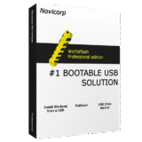 100% Off Giveaway on Novicorp WinToFlash Professional – Free Full Version: The Bootable USB Creator for Windows [UPDATED]