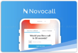 92% Off on a Lifetime Access to Novocall Professional – The Ease-to-use Callback Software