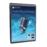 100% Software Giveaway: Audio Record Wizard 7.21 – Free License Code – Easy-to-use PC Audio Recorder- for Windows