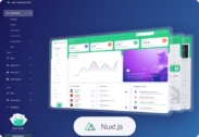 30% Off on Nuxt Argon Dashboard 2 PRO | A Premium Bootstrap 5 and Nuxt 3 Admin Template