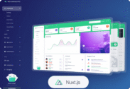 30% Off on Nuxt Argon Dashboard 2 PRO | A Premium Bootstrap 5 and Nuxt 3 Admin Template