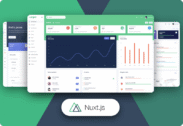 30 Off Coupon on Nuxt Argon Dashboard PRO – Premium Bootstrap 4 Nuxt.js Admin Template