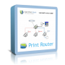 100% Software Giveaway: O&K Print Router V3.2.3 (Free Full Version License) – Print Job Redirecting Software – for Windows