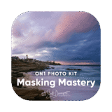 55% Off – ON1 Photo Kit: Masking Mastery 2025 | 2-Hour Video Course + 24 AI Presets + Practice Files.