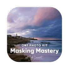 55% Off – ON1 Photo Kit: Masking Mastery 2025 | 2-Hour Video Course + 24 AI Presets + Practice Files.