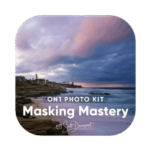 55% Off – ON1 Photo Kit: Masking Mastery 2025 | 2-Hour Video Course + 24 AI Presets + Practice Files.