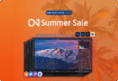 ON1 Mid-Summer Sale – 50% Off ON1 Photo RAW 2020.5 & Free Gifts: Creative Styles eBook and Video, 100 Pack of LUTs, Looks, and Styles (Worth $99.98)