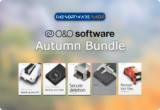 84% Off – O&O Autumn Bundle: Perpetual License | Five Best PC Utilities in One Package, including the All-new O&O Defrag Pro – for Windows.