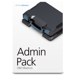 [FLASH SALE] 95% Off – O&O BlueCon 22: Perpetual License | A Collection of Strong Recovery Tools for Users, Administrators, and Service Technicians