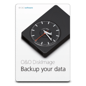 60% Off – O&O DiskImage 22 Premium: 1-PC Lifetime License | The Award-winning Data Backup & Recovery Software – for Windows