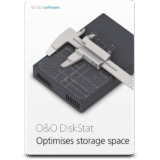 [FLASH SALE] 65% Off – O&O DiskStat 4: Lifetime License | Windows Disk Space Analyzer & Duplicate Finder – for Windows